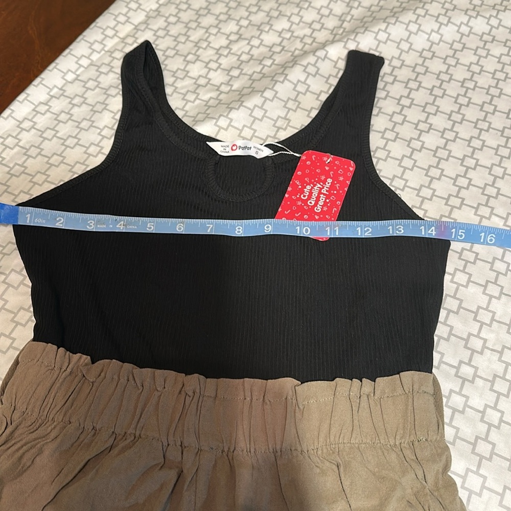 NWT PatPat WOMEN SKort ,
One Size medium
One size small
Sold separate - Picture 14 of 14